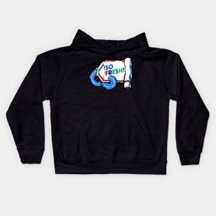 so fresh Kids Hoodie